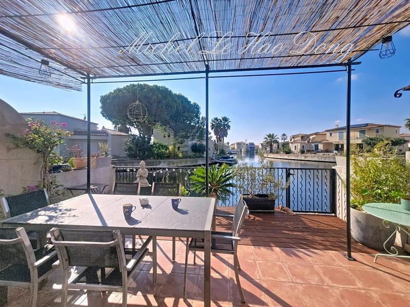 Maison - 94 m² - 4 pièces