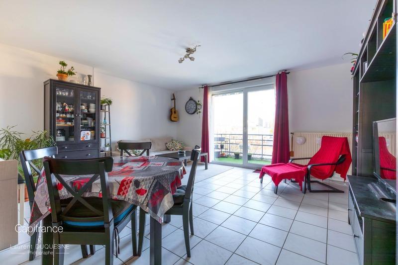 Appartement - 83 m² - 4 pièces