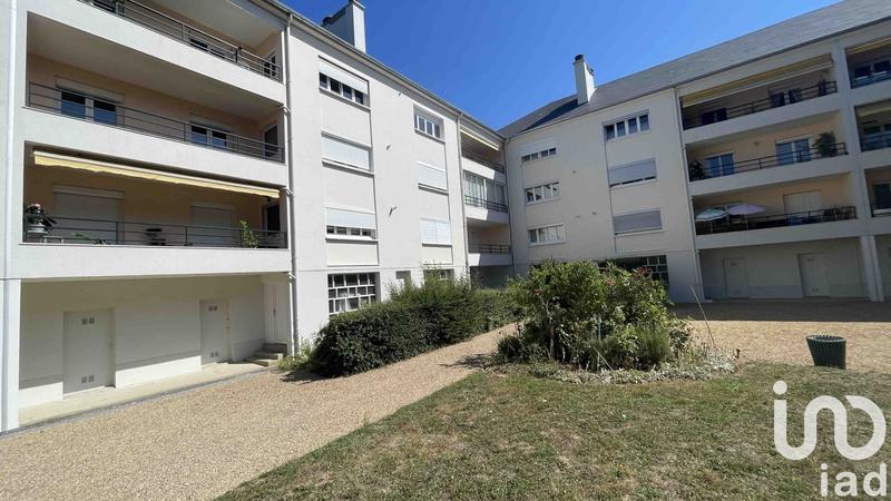 Appartement - 83 m² - 4 pièces