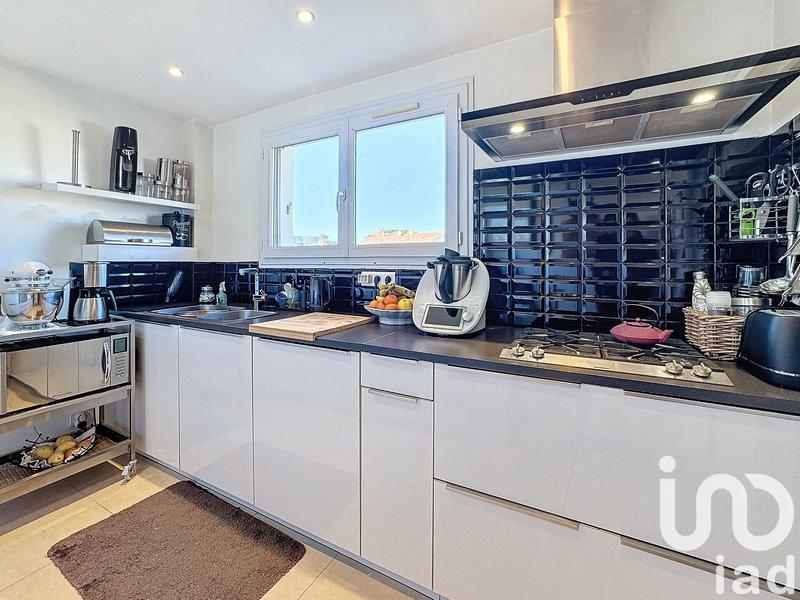 Appartement - 88 m² - 5 pièces