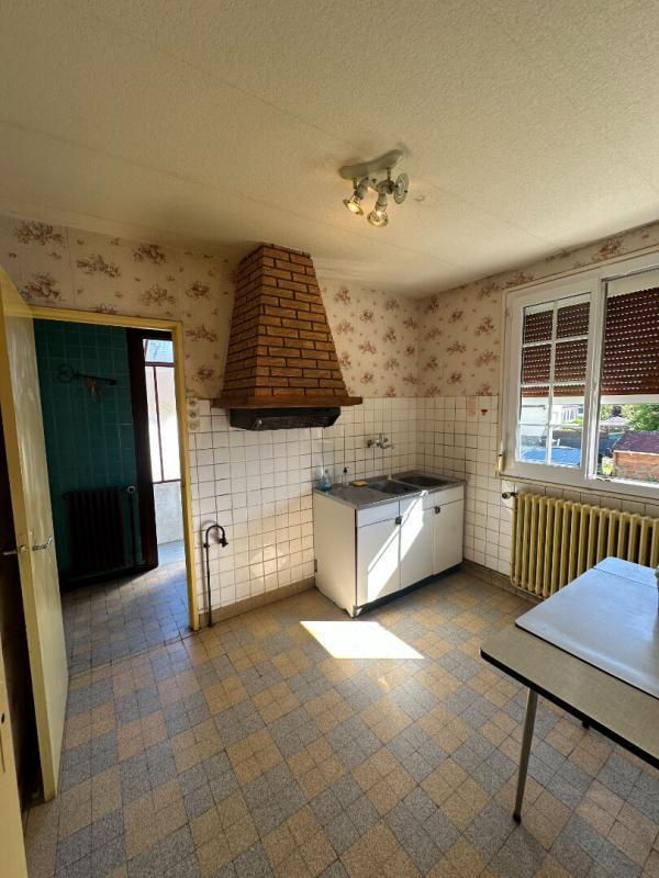 Pavillon - 65 m² - 3 pièces