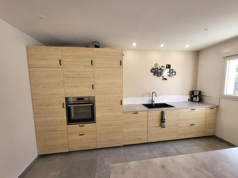 Maison - 97 m² - 5 pièces