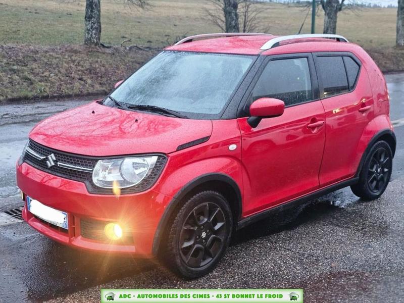Suzuki Ignis 1.2 Dualjet Allgrip Privilege