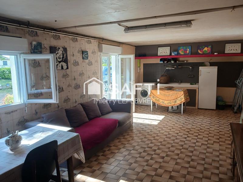 Maison - 156 m² - 7 pièces