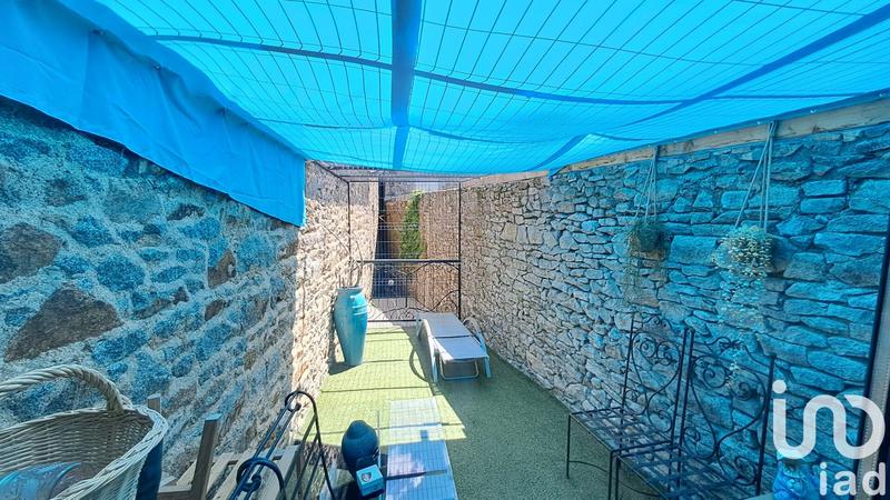 Maison de ville - 74 m² - 3 pièces