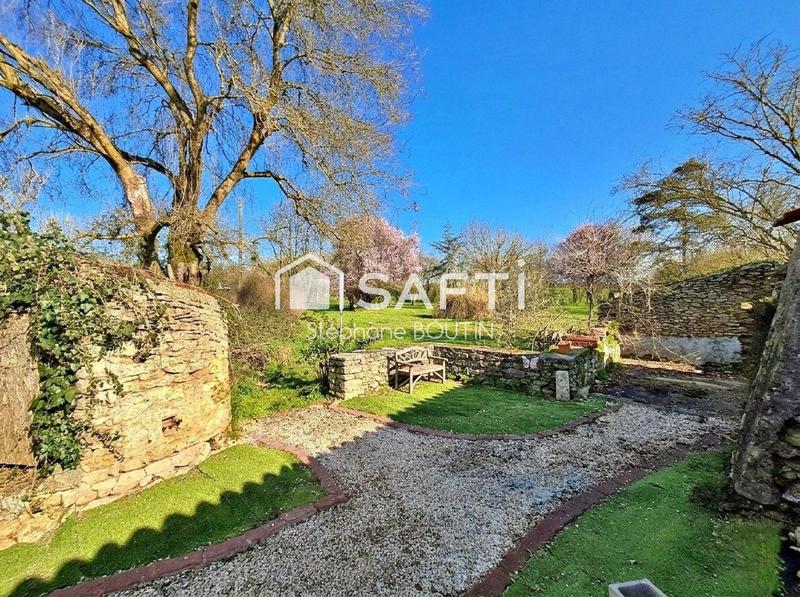 Maison - 145 m² - 6 pièces