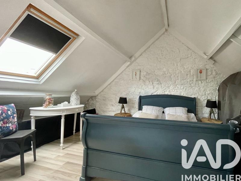 Maison de ville - 117 m² - 6 pièces