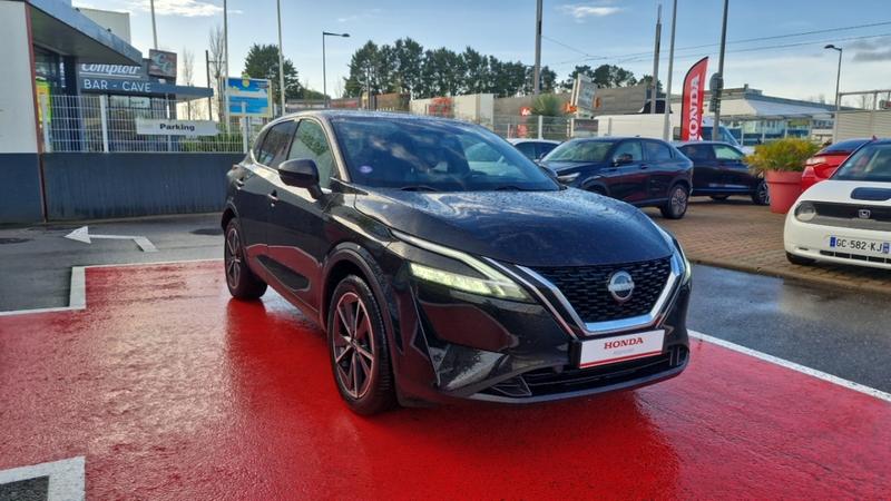 Nissan Qashqai III 1.3 Mhev 158ch Xtronic Tekna