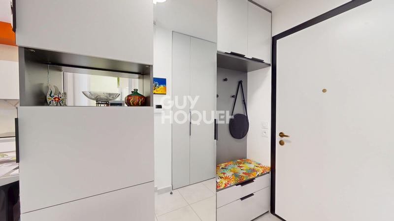 Appartement - 42 m² - 2 pièces