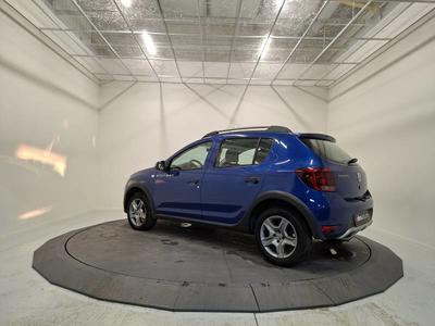 Dacia Sandero Eco-G 100 Stepway