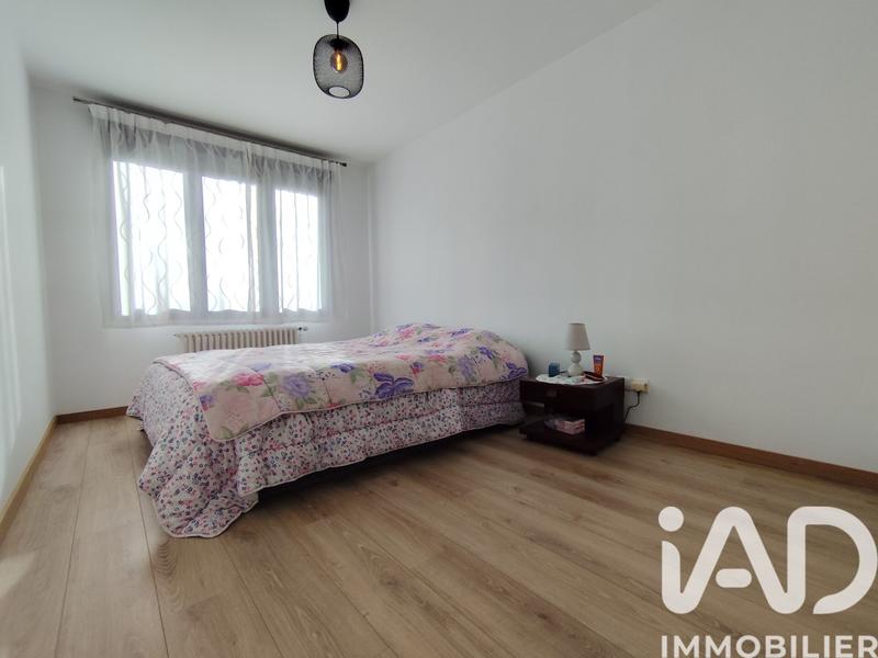 Maison - 108 m² - 6 pièces