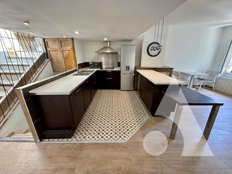 Appartement - 70 m² - 4 pièces