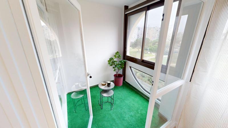 Appartement - 78 m² - 5 pièces