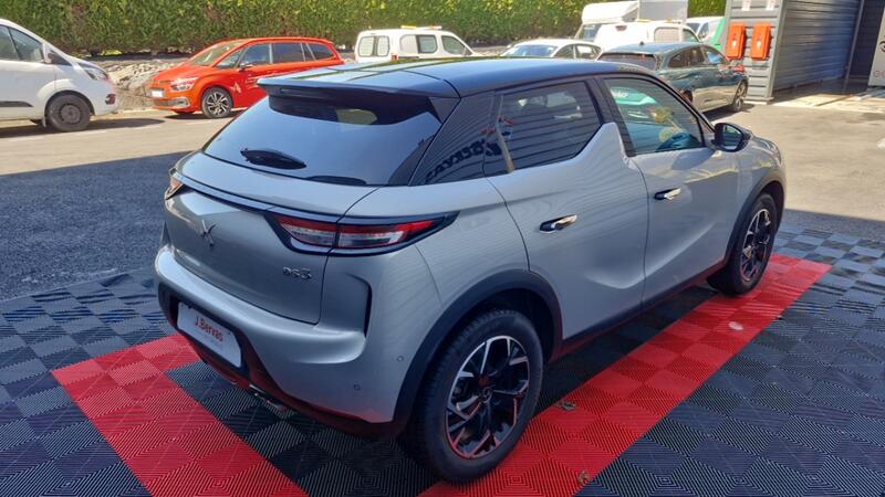 Ds Ds 3 Crossback Ds3 Puretech 130 Eat8 So Chic