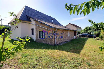 Maison - 126 m² - 6 pièces