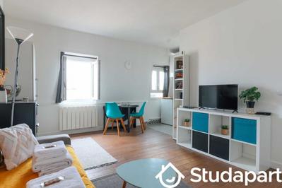 Appartement - 23 m² - 1 pièce