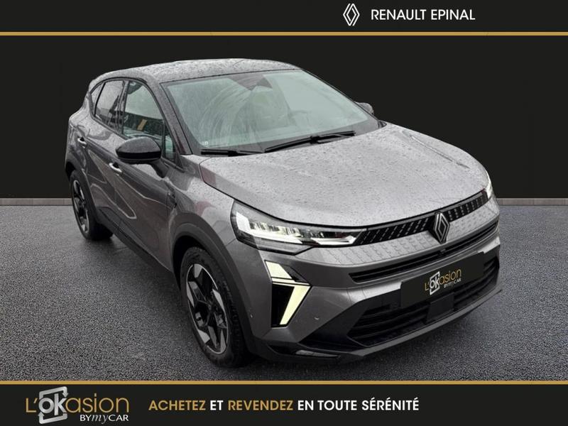 Renault Captur Eco-G 100 ch Techno