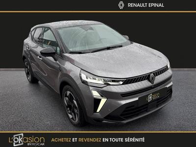 Renault Captur Eco-G 100 ch Techno