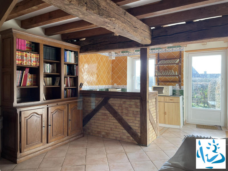 Maison - 34 m² - 2 pièces