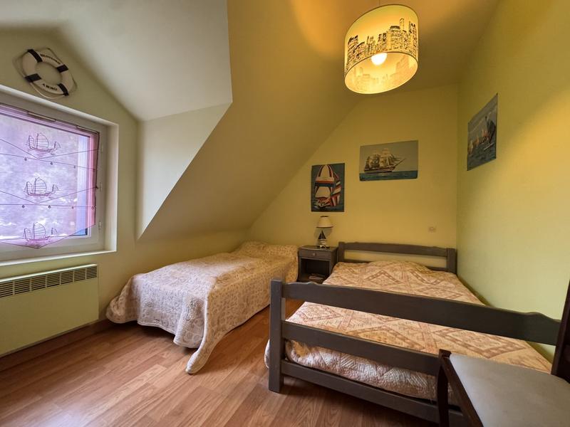 Maison - 79 m² - 5 pièces