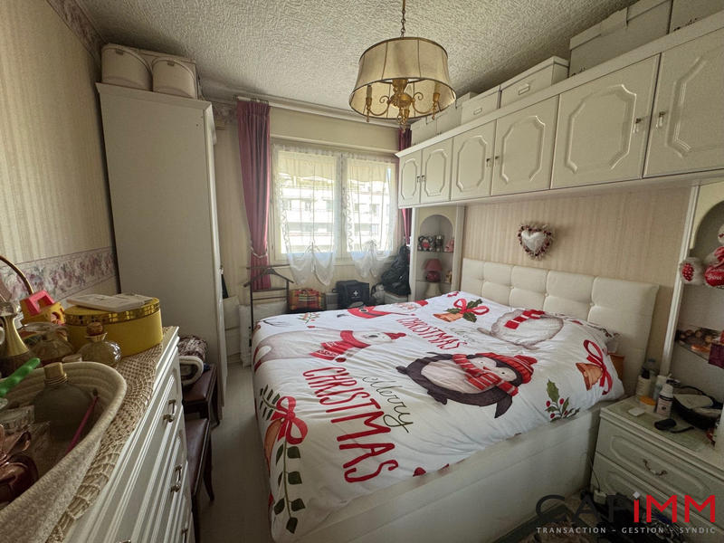 Appartement - 91 m² - 4 pièces