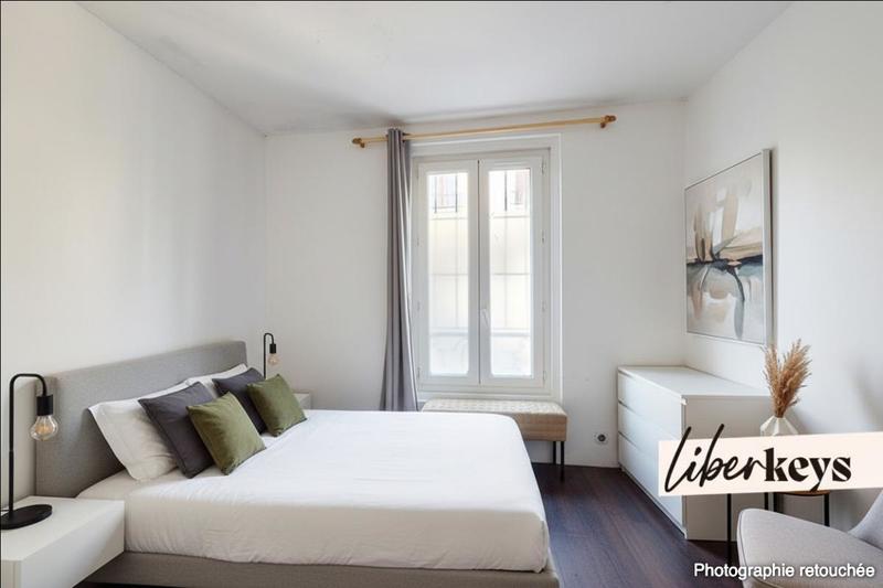 Appartement - 47 m² - 3 pièces