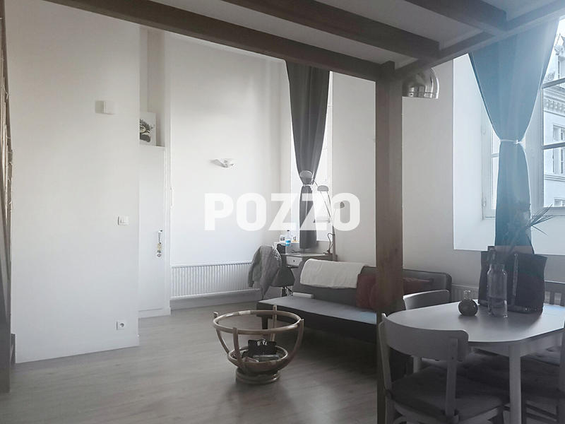 Appartement - 30 m² - 1 pièce