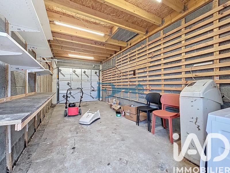 Maison - 75 m² - 4 pièces