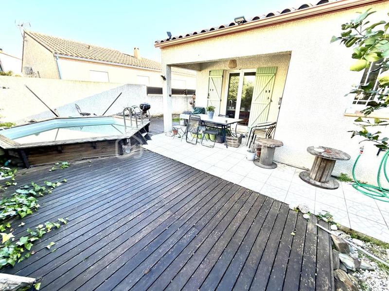 Maison - 135 m² - 6 pièces