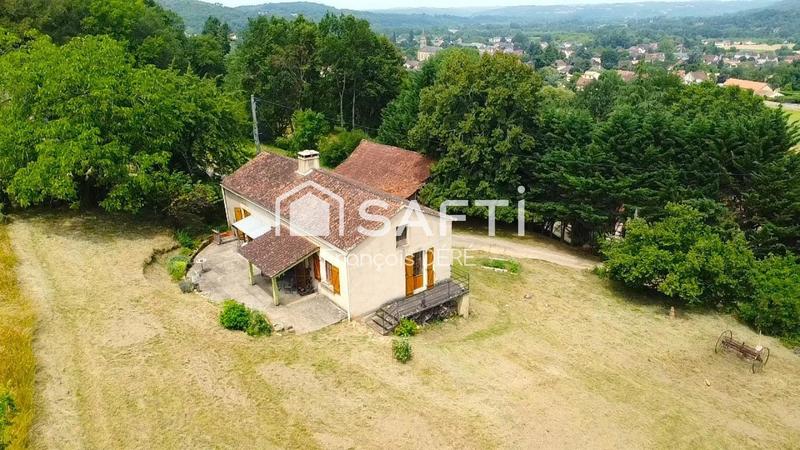 Maison - 95 m² - 4 pièces