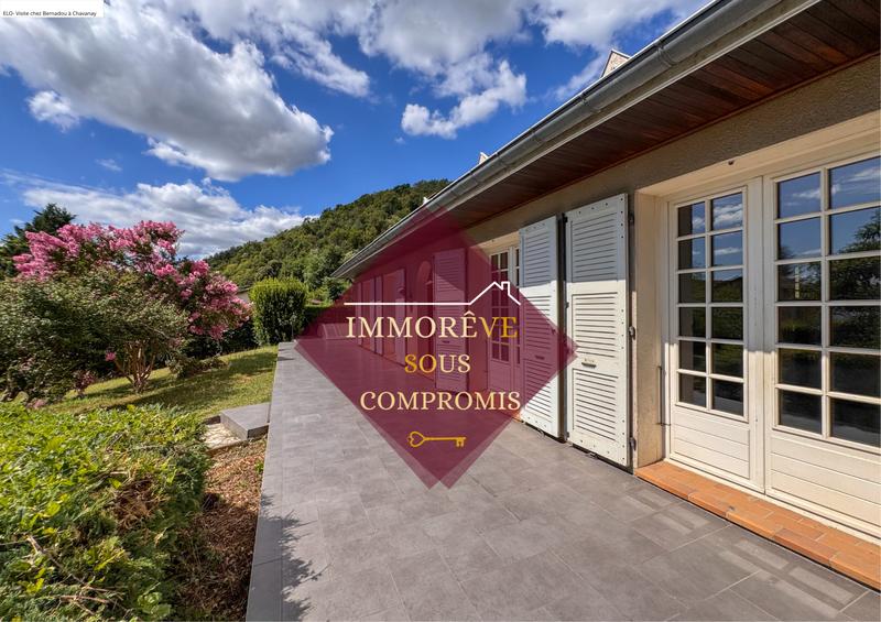 Maison - 103 m² - 5 pièces