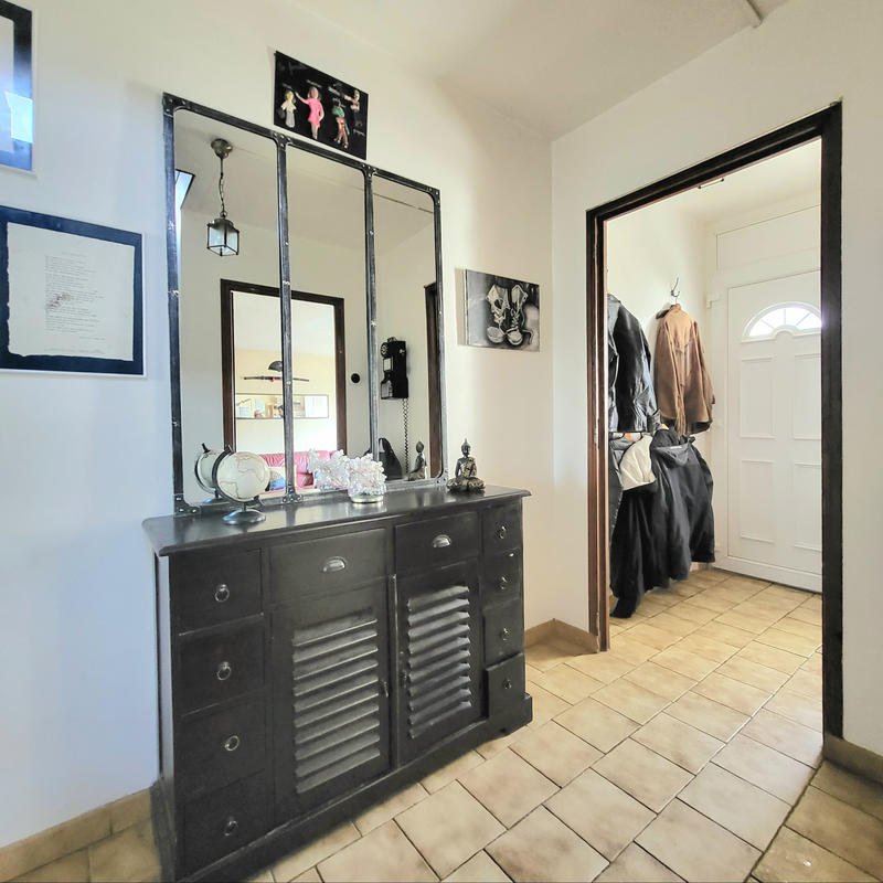 Maison - 105 m² - 4 pièces