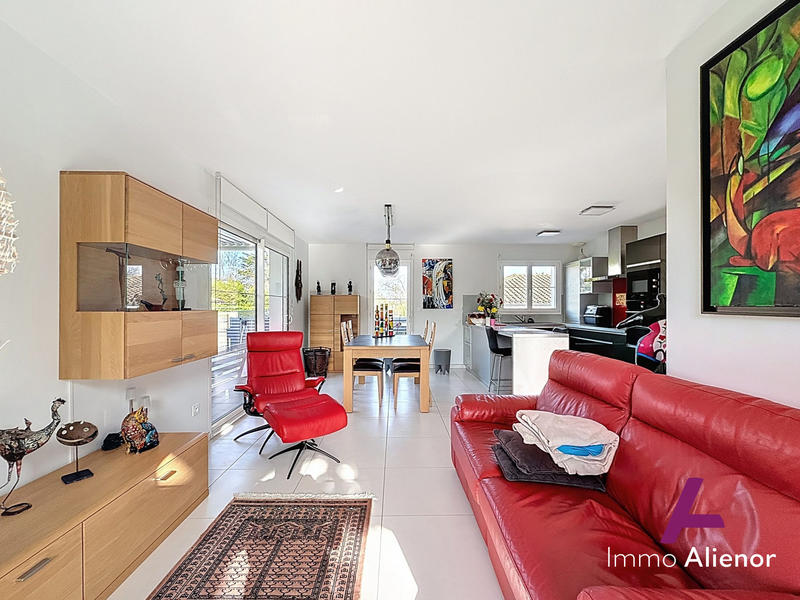 Maison contemporaine - 84 m² - 3 pièces