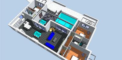 Villa - 197 m² - 5 pièces