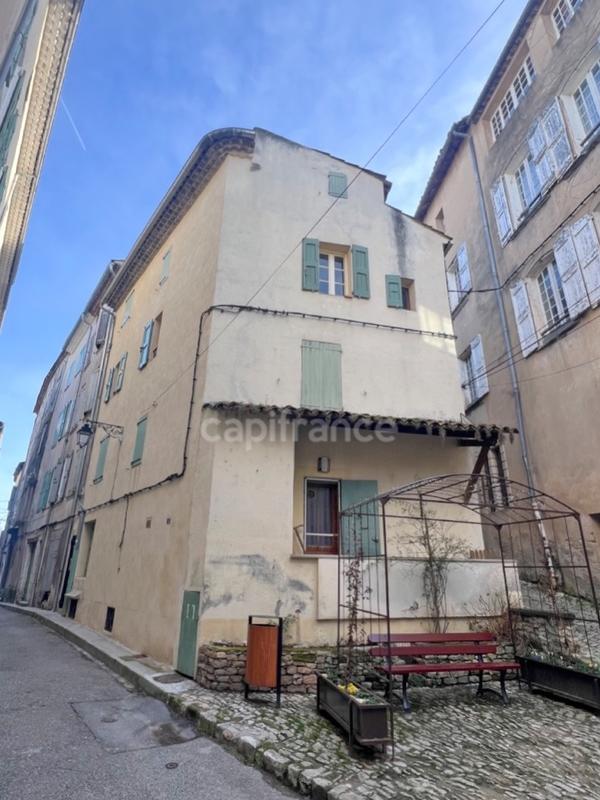 Maison de ville - 104 m² - 5 pièces