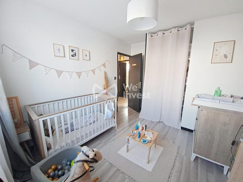 Maison ancienne - 88 m² - 4 pièces