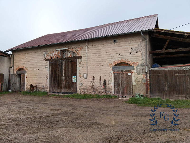 Ferme - 137 m² - 6 pièces