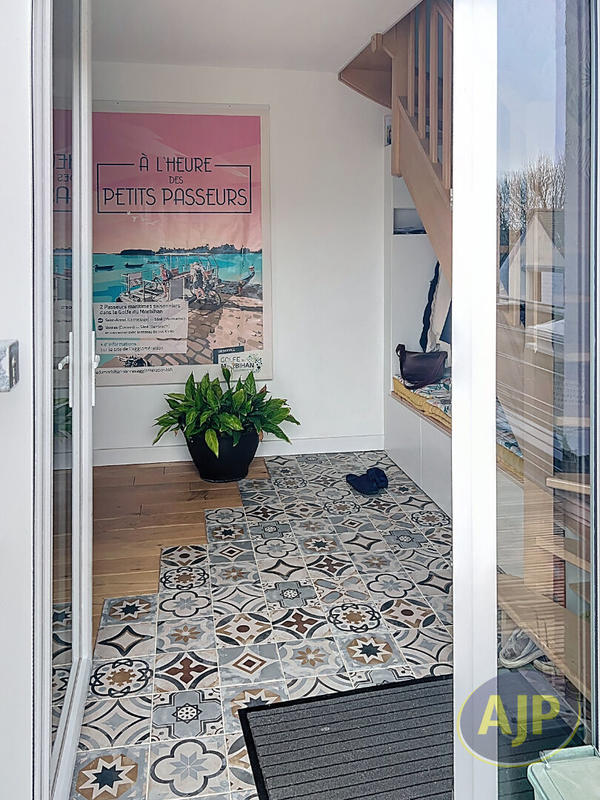 Maison - 120 m² - 4 pièces