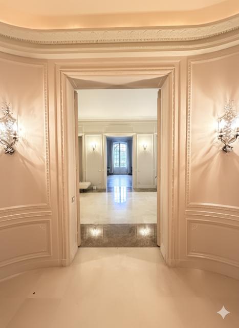 Appartement - 296 m² - 8 pièces