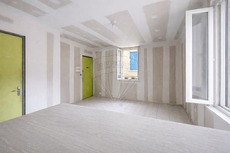 Studio - 19 m² - 1 pièce