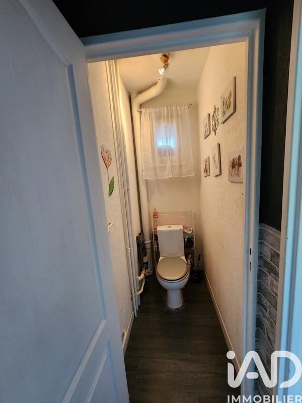 Appartement - 65 m² - 3 pièces