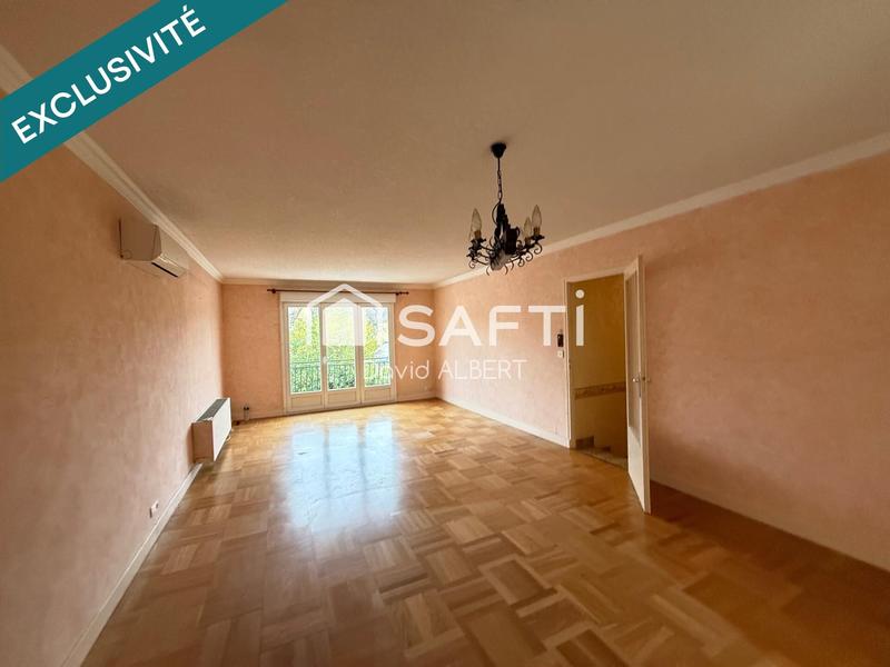 Maison - 99 m² - 4 pièces