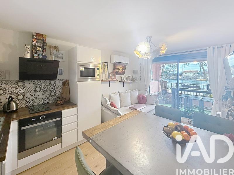 Appartement - 31 m² - 2 pièces