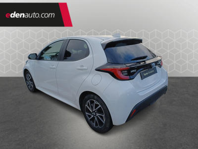 Toyota Yaris Hybride 116h Design