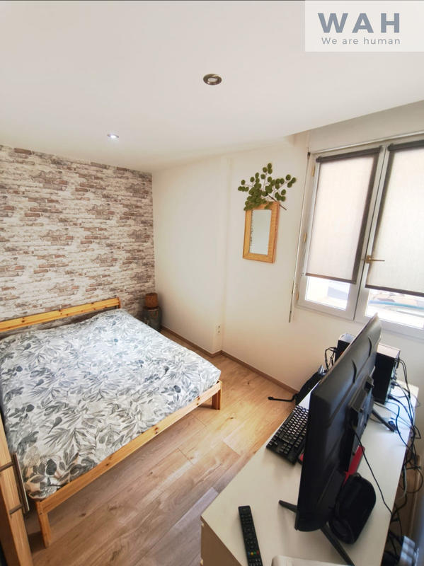 Maison de village - 82 m² - 4 pièces