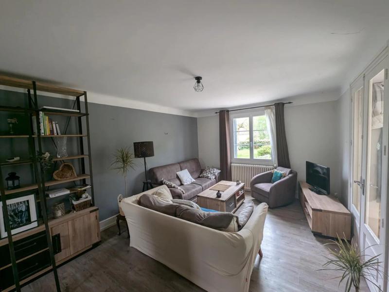 Maison - 156 m² - 6 pièces