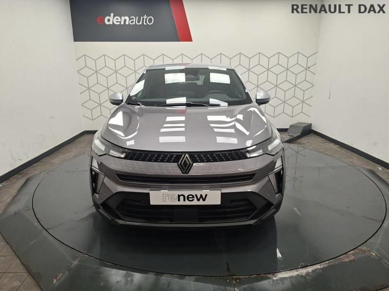 Renault Captur E-Tech full hybrid 145 ch Techno