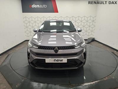 Renault Captur E-Tech full hybrid 145 ch Techno