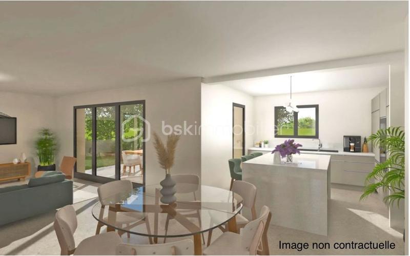 Maison - 131 m² - 5 pièces