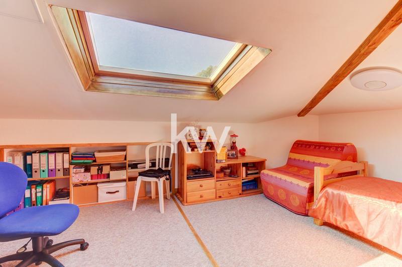 Maison - 147 m² - 6 pièces